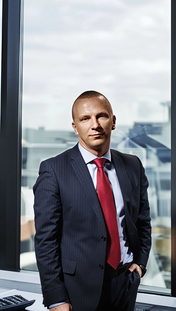 Advokatas Rokas Kairelis